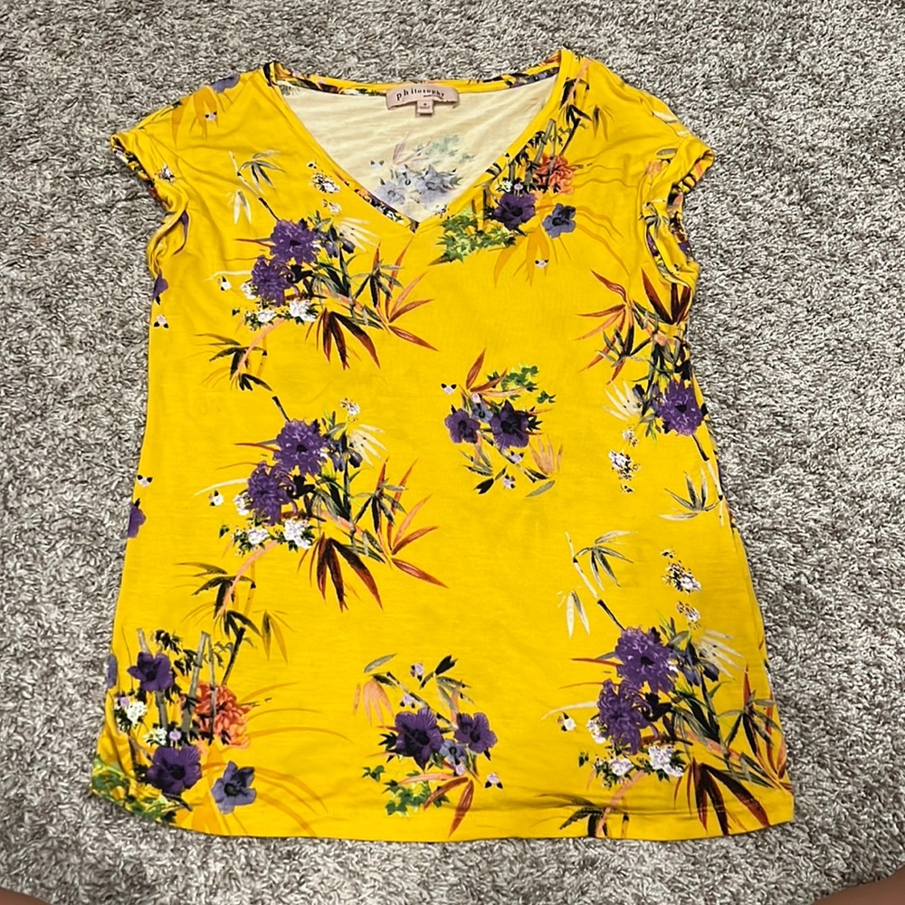 Floral top
